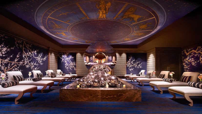 The Spas and Fitness Centers at Wynn Las Vegas & Encore | Las Vegas
